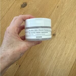 COSRX AHA 2 BHA 2 Blemish Treatment Serum